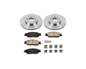 Power Stop Autospecialty Brake Kit Front Ford Windstar 1999-2003