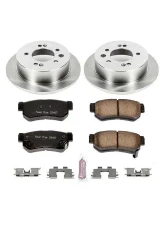 Power Stop Autospecialty Brake Kit Rear Hyundai Elantra 2007-2010                                     - KOE5210 - Image 2