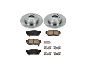 Power Stop Autospecialty Brake Kit Rear Hyundai Sonata 2006-2008