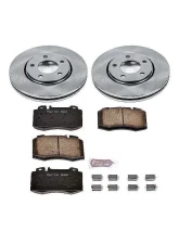 Power Stop Autospecialty Brake Kit Front Chrysler Town & Country 2003-2007                                     - KOE5244 - Image 2