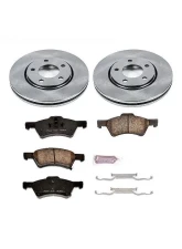 Power Stop Autospecialty Brake Kit Front Chrysler Town & Country 2001-2007                                     - KOE5247 - Image 2