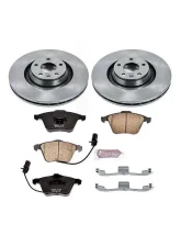 Power Stop Autospecialty Brake Kit Front Audi A6 Quattro 2005-2011                                     - KOE5277 - Image 2