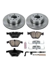 Power Stop Autospecialty Brake Kit Front BMW 525i 2006-2007                                     - KOE5280 - Image 2