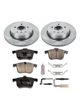 Power Stop Autospecialty Brake Kit Rear BMW 525i 2004-2007                                     - KOE5361 - Image 2