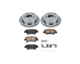 Power Stop Autospecialty Brake Kit Rear Hyundai Sonata 2008-2010