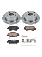 Power Stop Autospecialty Brake Kit Rear Hyundai Sonata 2008-2010                                     - KOE5395 - Image 2