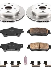 Power Stop Autospecialty Brake Kit Rear Pontiac G8 2008-2009                                     - KOE5525 - Image 2