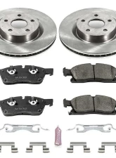 Power Stop Autospecialty Brake Kit Front Pontiac G8 2008-2009                                     - KOE5529 - Image 2