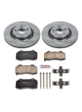 Power Stop Autospecialty Brake Kit Front Chevrolet Cobalt 2008-2010                                     - KOE5532 - Image 2
