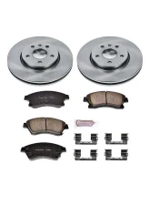 Power Stop Autospecialty Brake Kit Front Chevrolet Cruze 2011-2015                                     - KOE5550 - Image 2