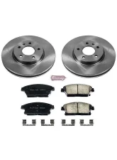 Power Stop Autospecialty Brake Kit Front Buick Verano 2012-2017                                     - KOE5554 - Image 2