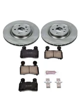 Power Stop Autospecialty Brake Kit Front Chevrolet Camaro 2010-2015                                     - KOE5602 - Image 2
