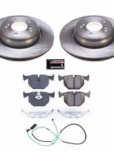 Power Stop Autospecialty Brake Kit Rear BMW M3 2001-2006                                     - KOE5732 - Image 2