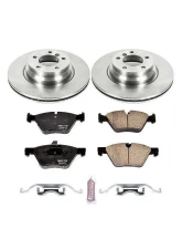 Power Stop Autospecialty Brake Kit Front BMW 330xi 2006                                     - KOE5767 - Image 2