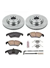 Power Stop Autospecialty Brake Kit Front BMW 335i xDrive 2010                                     - KOE5774 - Image 2