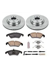 Power Stop Autospecialty Brake Kit Front BMW 335d 2010                                     - KOE5776 - Image 2