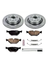 Power Stop Autospecialty Brake Kit Rear BMW M3 1995-1999                                     - KOE581 - Image 2