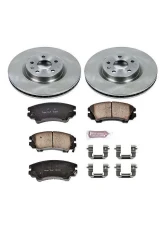 Power Stop Autospecialty Brake Kit Front Chevrolet Caprice 2011-2017                                     - KOE5948 - Image 2