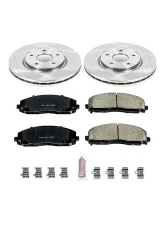 Power Stop Autospecialty Brake Kit Front Chrysler Pacifica 2017-2019                                     - KOE5959 - Image 2
