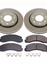 Power Stop Autospecialty Brake Kit Front Ford F-150 2010-2014                                     - KOE5972 - Image 2