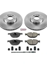 Power Stop Autospecialty Brake Kit Front BMW 535i GT 2010-2017                                     - KOE6026 - Image 2