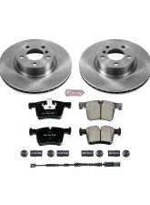 Power Stop Autospecialty Brake Kit Front BMW X3 2011-2017                                     - KOE6038 - Image 2