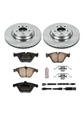 Power Stop Autospecialty Brake Kit Front BMW 335d 2011                                     - KOE6055 - Image 2