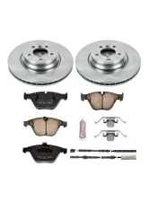 Power Stop Autospecialty Brake Kit Front BMW 335i xDrive 2011-2013                                     - KOE6058 - Image 2