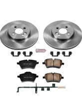 Power Stop Autospecialty Brake Kit Front Mini Cooper 2007-2010                                     - KOE6068 - Image 2