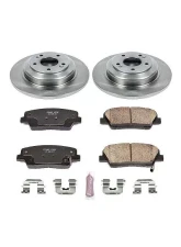Power Stop Autospecialty Brake Kit Rear Hyundai Genesis Coupe 2010-2016                                     - KOE6168 - Image 2
