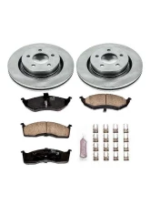 Power Stop Autospecialty Brake Kit Front Chrysler Concorde 2000-2004                                     - KOE6179 - Image 2