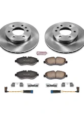Power Stop Autospecialty Brake Kit Front Dodge Sprinter 2500 2007-2009                                     - KOE6236 - Image 2