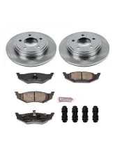 Power Stop Autospecialty Brake Kit Rear Chrysler 300M 1999-2004                                     - KOE6263 - Image 2