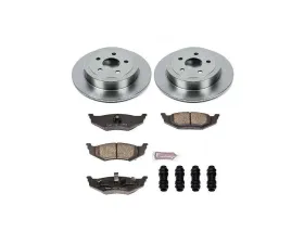 Power Stop Autospecialty Brake Kit Rear Chrysler Cirrus 1995-2000