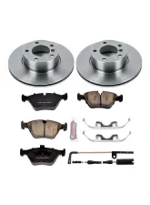 Power Stop Autospecialty Brake Kit Front BMW 525i 2001-2003                                     - KOE628 - Image 2