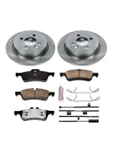 Power Stop Autospecialty Brake Kit Rear Mini Cooper 2007-2008                                     - KOE6280 - Image 2
