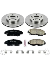 Power Stop Autospecialty Brake Kit Front Honda Civic 2012-2015                                     - KOE6319 - Image 2
