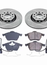 Power Stop Autospecialty Brake Kit Front Audi A8 1997-1999                                     - KOE634 - Image 2