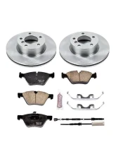 Power Stop Autospecialty Brake Kit Front BMW 128i 2010-2013                                     - KOE6346 - Image 2