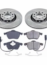 Power Stop Autospecialty Brake Kit Front Audi A4 2002-2005                                     - KOE636 - Image 2