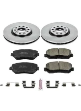 Power Stop Autospecialty Brake Kit Front Chrysler 200 2015-2017                                     - KOE6372 - Image 2