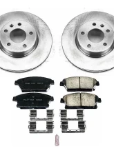 Power Stop Autospecialty Brake Kit Front Cadillac ATS 2013-2018                                     - KOE6386 - Image 2