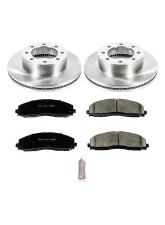Power Stop Autospecialty Brake Kit Front Ford F-250 Super Duty 2013-2019                                     - KOE6403 - Image 2
