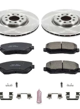 Power Stop Autospecialty Brake Kit Front Chrysler 200 2015-2017                                     - KOE6538 - Image 2