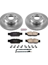 Power Stop Autospecialty Brake Kit Front BMW Z4 2009-2010                                     - KOE6578 - Image 2
