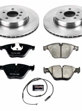 Power Stop Autospecialty Brake Kit Front BMW 535i xDrive 2011                                     - KOE6581 - Image 2