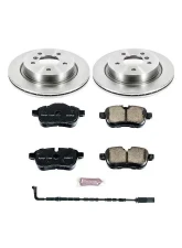 Power Stop Autospecialty Brake Kit Rear BMW Z4 2009-2010                                     - KOE6583 - Image 2