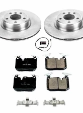 Power Stop Autospecialty Brake Kit Front BMW 228i 2014-2016                                     - KOE6653 - Image 2