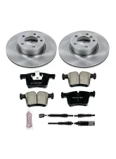 Power Stop Autospecialty Brake Kit Front BMW 228i 2014-2016                                     - KOE6743 - Image 2