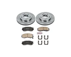 Power Stop Autospecialty Brake Kit Front Chrysler Sebring 1995-2005